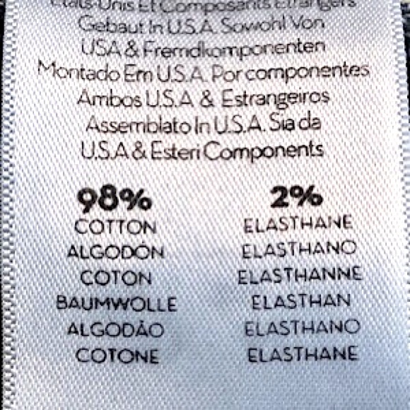 “Like New” MOTHER The Fly Cut Stunner Fray Jean - Picture 11 of 11